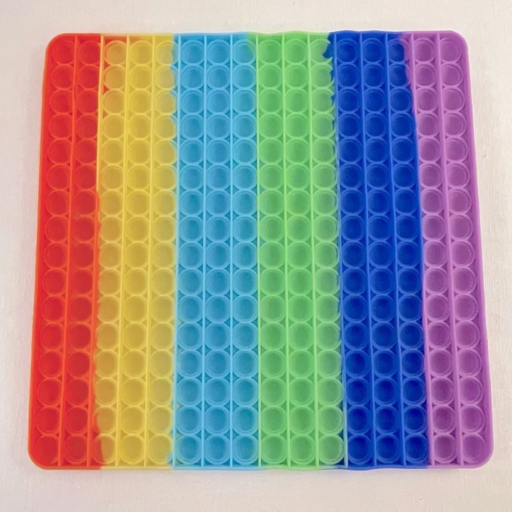 Pop It Kids Game 11.5x11.5”‎